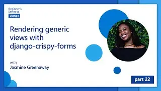 Rendering generic views with django-crispy-forms [22 of 24] | Django for Beginners