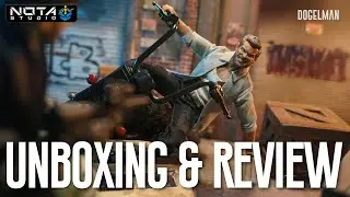 Logan Wolverine Action Figure 1/12 Scale by Nota Studio | Hugh Jackman