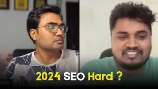 2024 SEO Hard ? | blogging se paise kaise kmaye | Part 40 @BloggerVikash