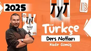 26) TYT Türkçe - Cümlenin Türleri - Kadir GÜMÜŞ - 2025