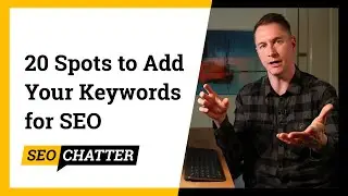 How to Add Keywords to a Website for SEO (Advanced On Page SEO Techniques for Blog, Website & HTML)