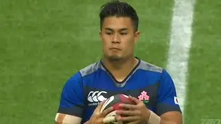 Canada vs Japan rugby Test Match 2016 HD