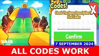 *ALL CODES* Break Simulator 🧨 ROBLOX | 09/07/2024