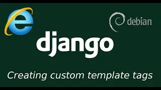 Creating custom template tags in Django