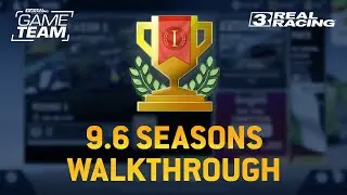 RR3 Seasons Walkthrough