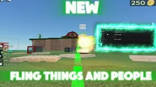 [NEW] SHOWCASE Fling Things And People PRIVATE SCRIPT ElysiumHub HUB!