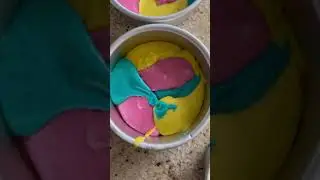 How to Make Rainbow Swirl Cake!