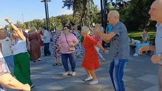 РОЗЫ АЛЫЕ ❤️ТАНЦЫ❤️ ХАРЬКОВ 2024