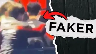 Context behind the Shocking Faker clip