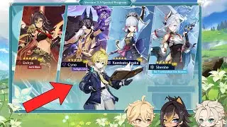 OFFICIAL! Hoyoverse ANNOUNCES 3.5 Phase 1 And 2 RERUNS And Players Are MAD