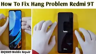 How To Fix Hang Problem Redmi 9T