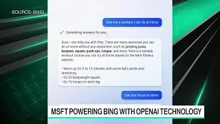 Microsoft Unveils OpenAI-Powered Bing Search Engine