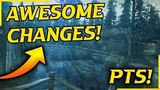 [Fallout 76] - They FINALLY Did It! (PTS Footage)