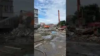 Левую часть дома на Сибирской СНЕСЛИ Нижний Тагил #вагонка
