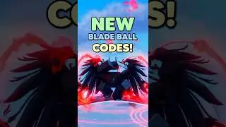 All *NEW* Blade Ball Codes!! 🤩