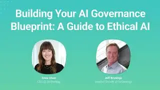 Your 4-Step AI Governance Blueprint