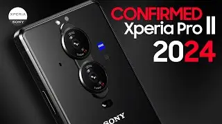 Sony Xperia Pro-C — 2024 'Confirmed' New Design, Latest Features & Leaks