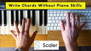 SCALER - WRITE AMAZING CHORDS WITH YOUR KEYBOARD