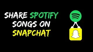 How to share Spotify songs to Snapchat