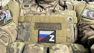 Карлсон на связи!🇷🇺Работа группы специального назначения БПЛА АХМАТ под Бахмутом TG: karlossnews