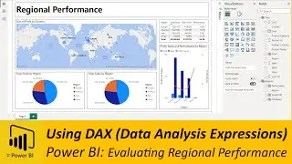 Power BI: Using DAX (Data Analysis Expressions) to Evaluate Performance