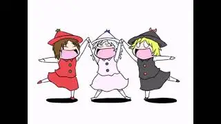 Touhou - Prismriver Sisters Meme Time