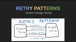 System Design Series: Retry Patterns