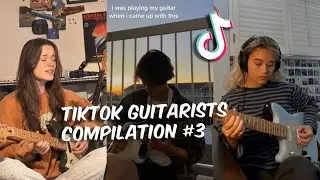 TikTok guitar compilation | Part 3