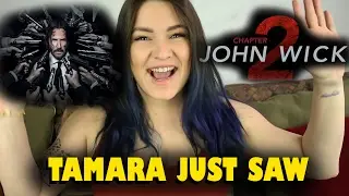 John Wick: Chapter 2 - Tamara Just Saw