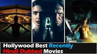 Top 10 Hollywood Recently Hindi Dubbed Movies | Action, Magic, Bold & Sci-Fi Films | Film&Streams