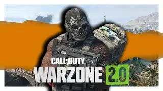 SOLO WARZONE 2 GAMEPLAY - NO LOADOUT - NEW MAP