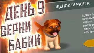 Короче СЛИЛ 15.000 на Щенков - День 9 - Last Day On Earth Survival