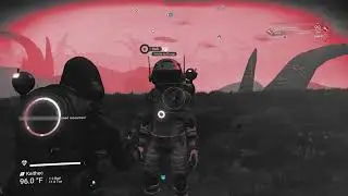 No Man's Sky - Pirating & PVP in PERMADEATH Mode