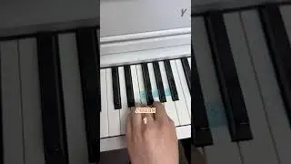Мелодия, которая у тебя точно получится ❤️ Сохрани это видео, чтобы не потерять его ☺️