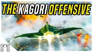 Vraks Remastered! - The Kagori Offensive! - Animated Warhammer 40k Lore