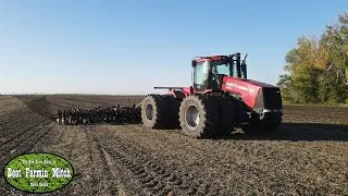 Its Tillage Day on the Farm