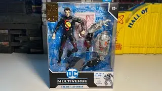 DC Multiverse Project Superman !!!