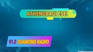 MAKHAL MATHEL GEE ESHEI   || 19TH  OCTOBER  91.2 Diamond Radio FM Live Stream