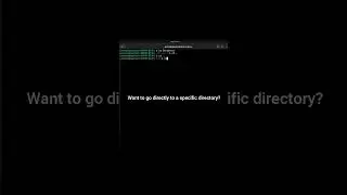 Learn Linux/Unix cd Command in 60 Seconds! | Linux/Unix Commands for Beginners