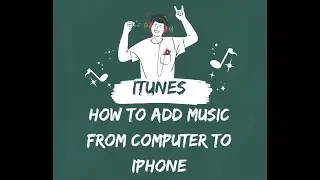 How to Transfer Music From Computer to iPhone