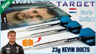 Target KEVIN DOETS Gen 1 Darts Review