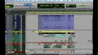 Introduction to Pro Tools