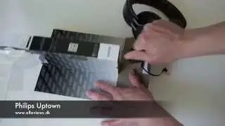 Philips Uptown Unboxing