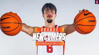 Orange Newcomers | Petar Majstorovic