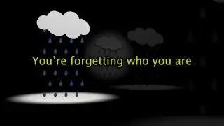 Junie & TheHutFriends - When It Rains (Official Lyric Video)