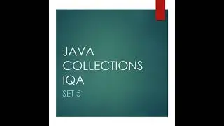 Java collection set 5 #shorts #javaprogramming #java #javaprogrammingtutorial