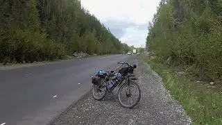 Пятьдесят шестой километр ...