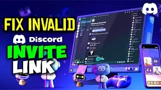 How To Fix Invalid Invite Link On Discord 2024