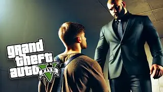 GTA 5 GERÇEK HAYAT !!! - FEHMİYİ KURTARIN..! 