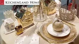 KUCHENLAND HOME НОВОГОДНЯЯ КОЛЛЕКЦИЯ 2025 🎄 ОБЗОР KUCHENLAND HOME ⛄️ НОВАЯ ЗИМНЯЯ КОЛЛЕКЦИЯ 2025